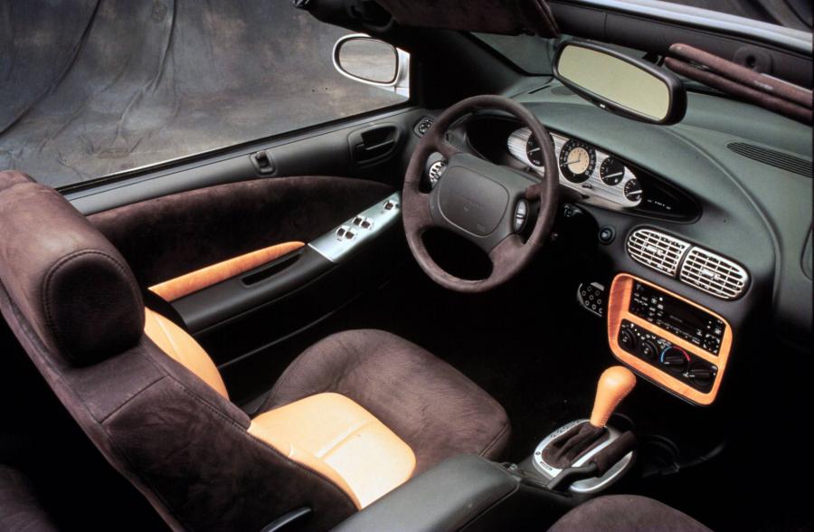  Chrysler Sebring Convertible 1997 года  (фото 5 из 27)